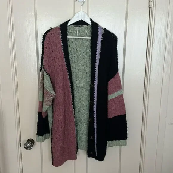 Free People Light House Cardi - S - Picture 1 of 5
